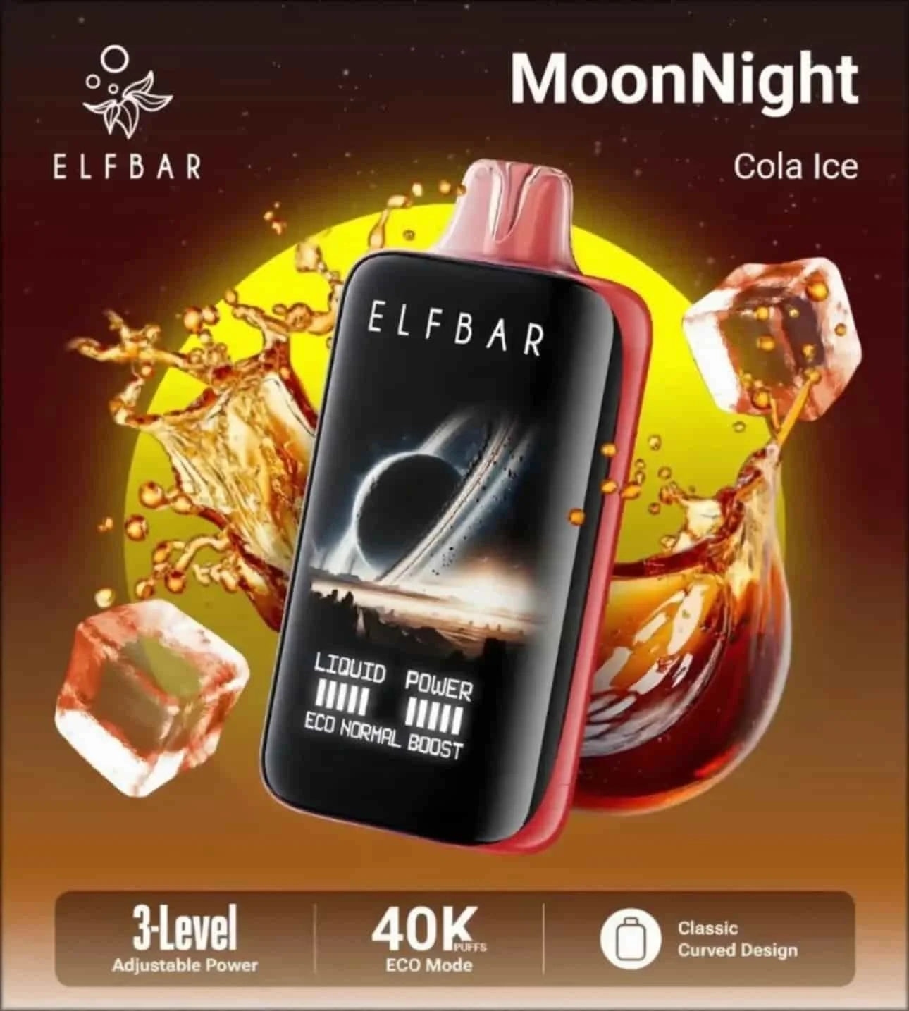 Elfbar Moon Night (40000 Puffs)