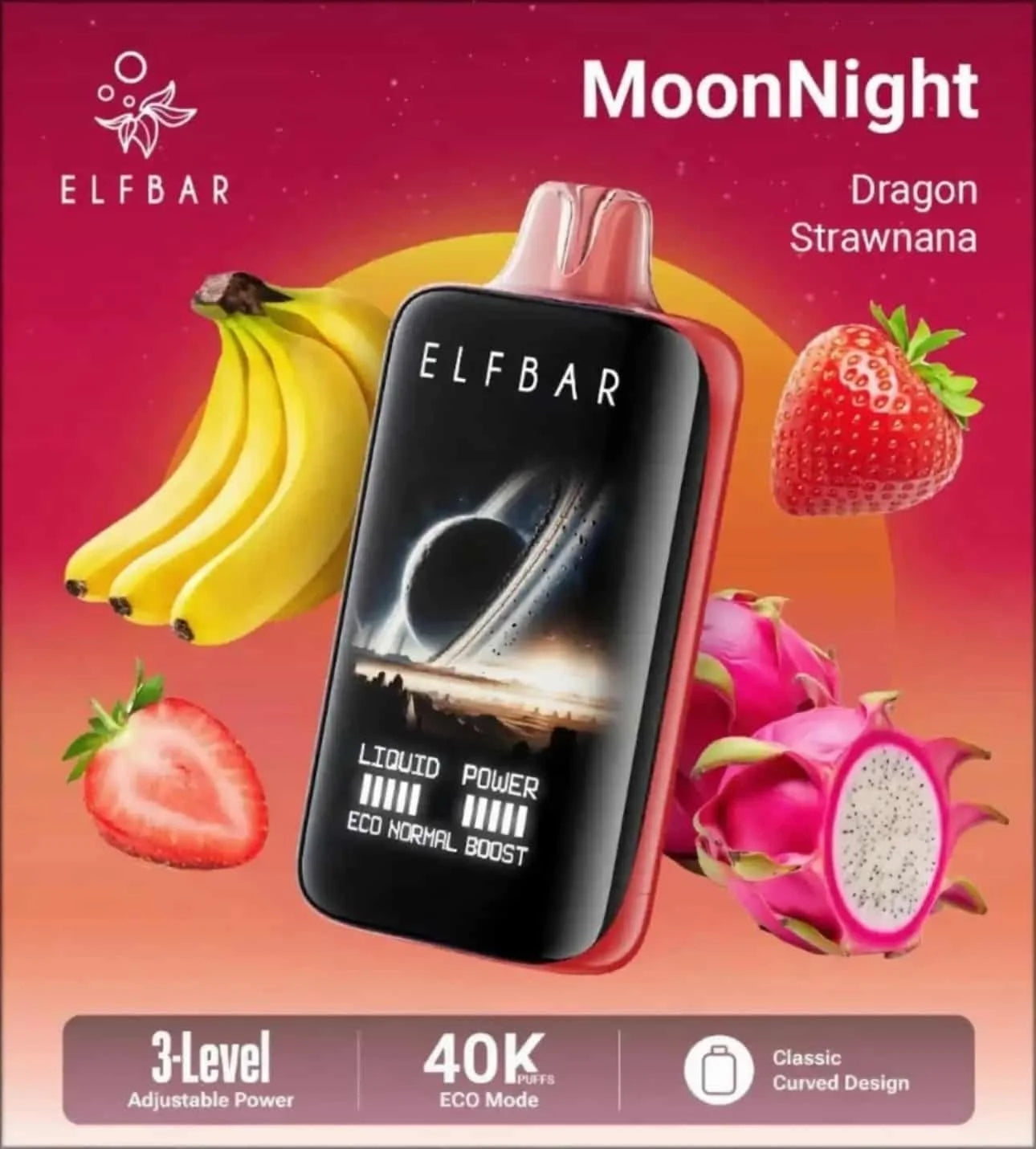 Elfbar Moon Night (40000 Puffs)