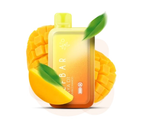 Elfbar Raya D1 Double Mango