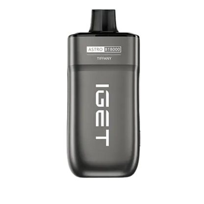 iget astro tiffany vape