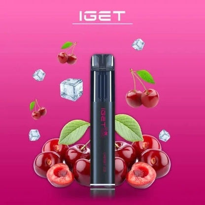 Iget Pro Disposable Cherry Ice