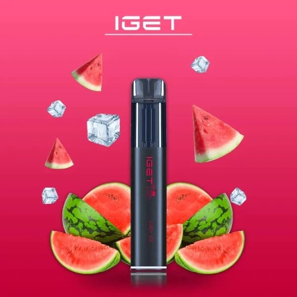 IGET Pro 5000 Puffs