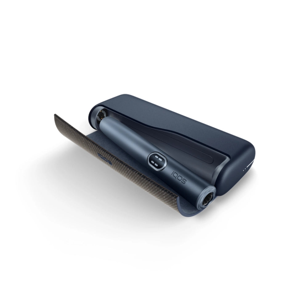 iqos iluma i prime opened device