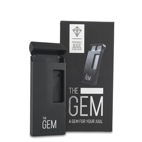 The GEM Portable JUUL Powerbank