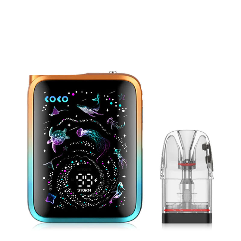 elfbar nachfüll pod läuft aus Uwell Caliburn G5 Koko 35W Pod System – Vape Stars