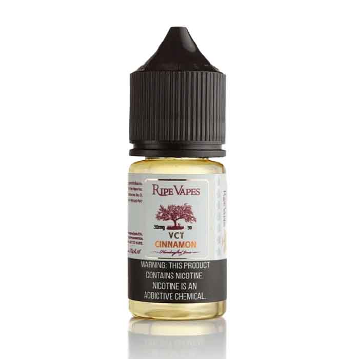Ripe Vapes Salt - VCT Cinnamon