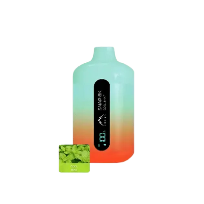 Vhill Snap 8K Vape cool mint