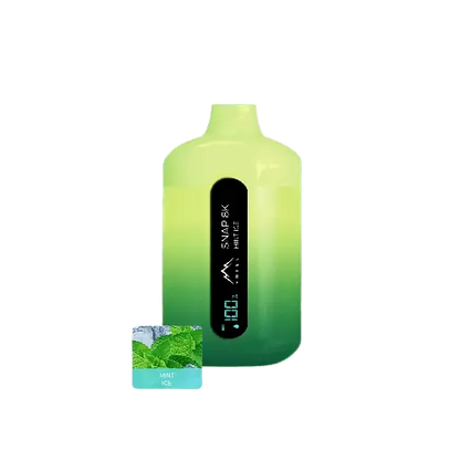 Vhill Snap 8K Vape mint ice