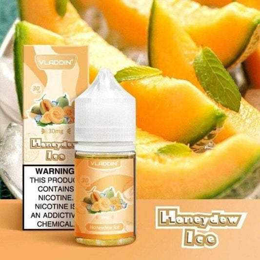 Vladdin Nic Salt Honeydew Ice
