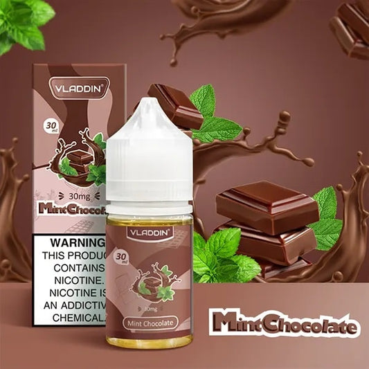Vladdin Nic Salt Mint Chocolate