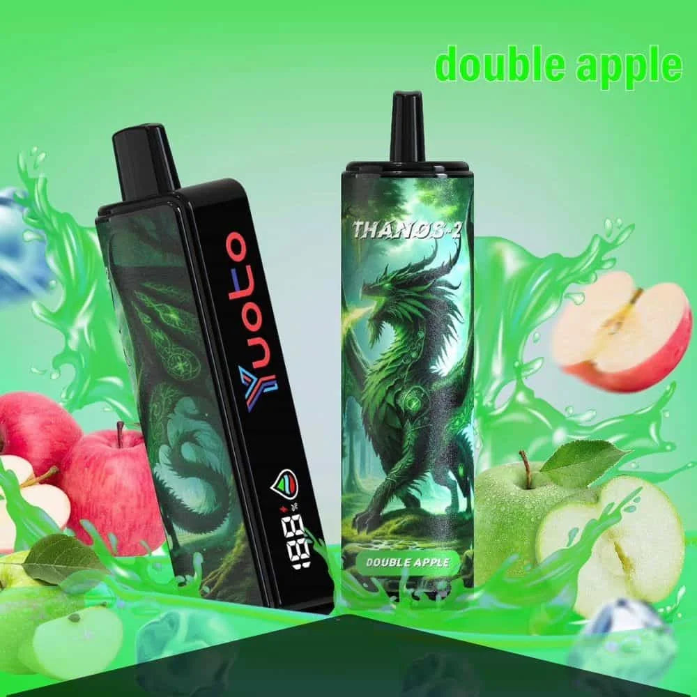Yuoto Thanos 2 Vape double apple creative