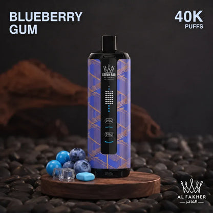 Al Fakher Mega Max (40000 Puffs)