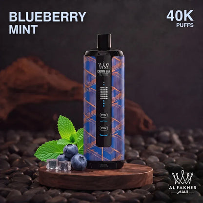 Al Fakher Mega Max (40000 Puffs)