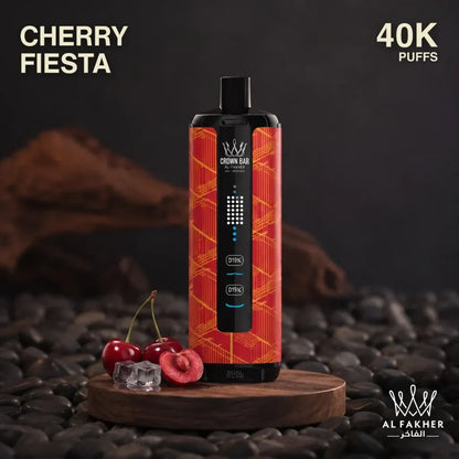 Al Fakher Mega Max (40000 Puffs)