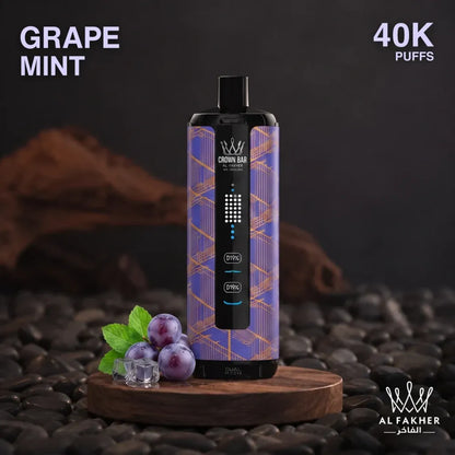 Al Fakher Mega Max (40000 Puffs)