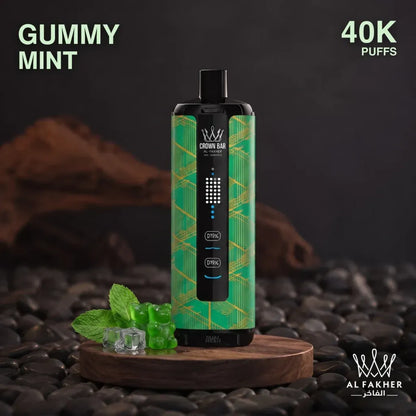Al Fakher Mega Max (40000 Puffs)