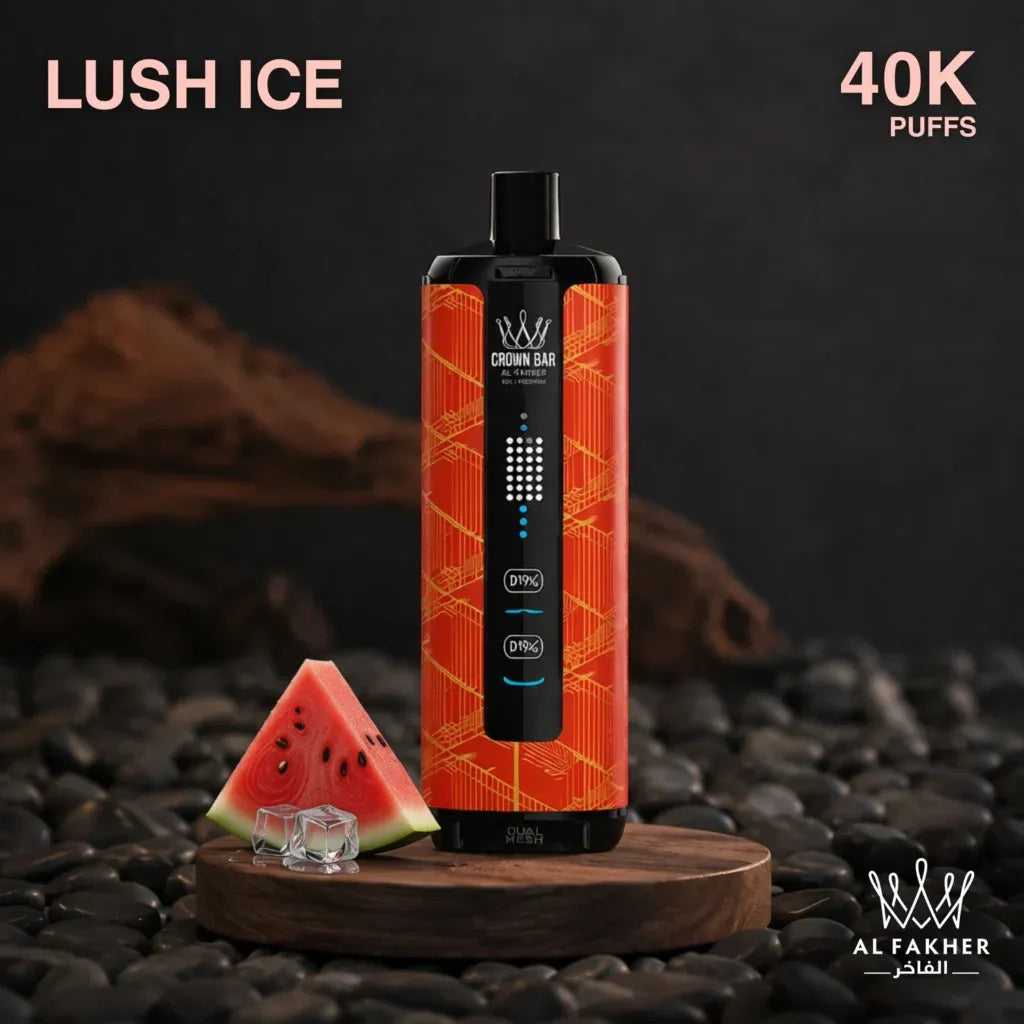 Al Fakher Mega Max (40000 Puffs)