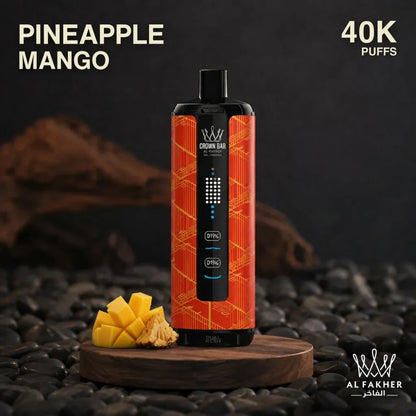 Al Fakher Mega Max (40000 Puffs)