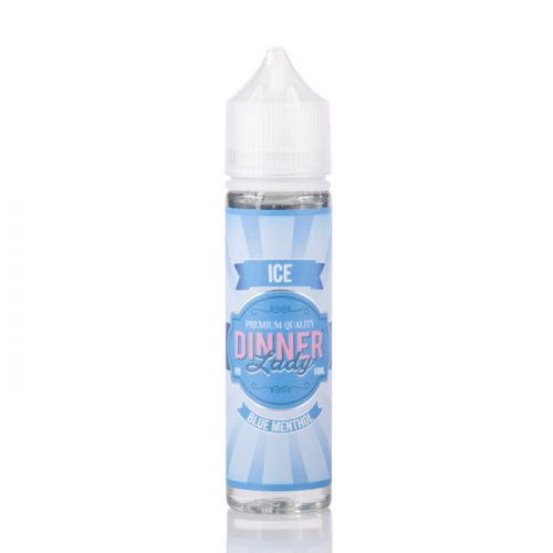Dinner Lady E Liquid - Blue Mint