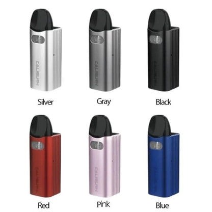 Uwell Caliburn AZ3 Pod Kit Colors
