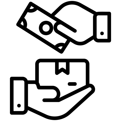 cash on delivery icon