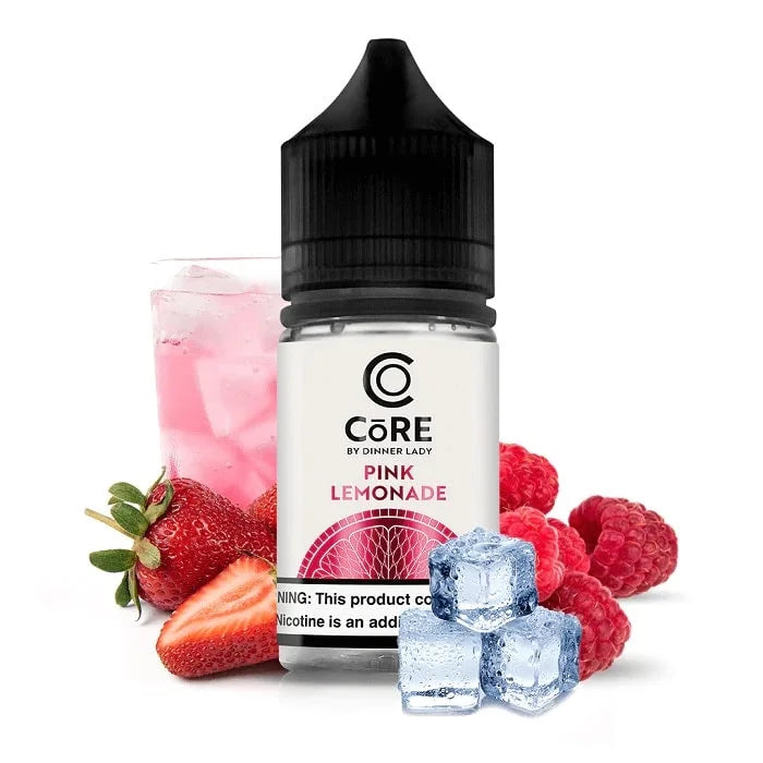Core Salt Pink Lemonade nicotine salt