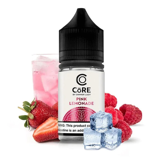 Core Salt Pink Lemonade nicotine salt