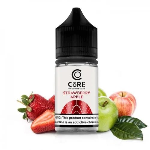 Core Salt Strawberry Apple