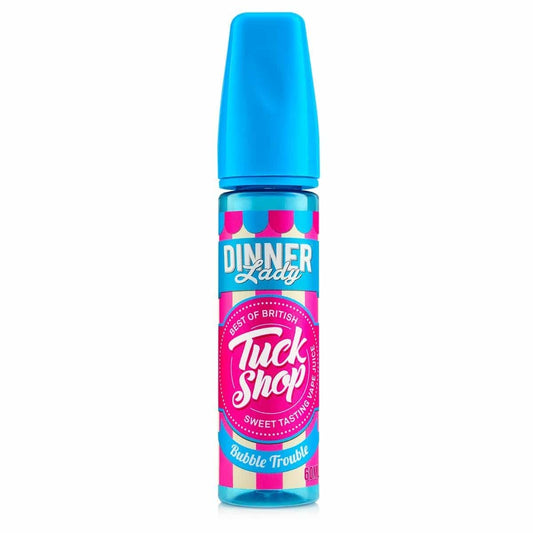 Dinner Lady E Liquid Bubble Trouble