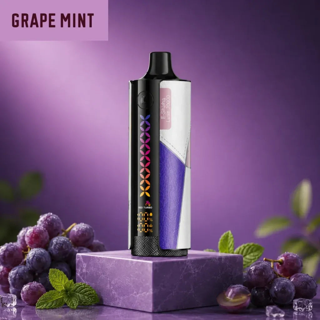 Elfbar E-Shisha Luxe (30000 Puffs)