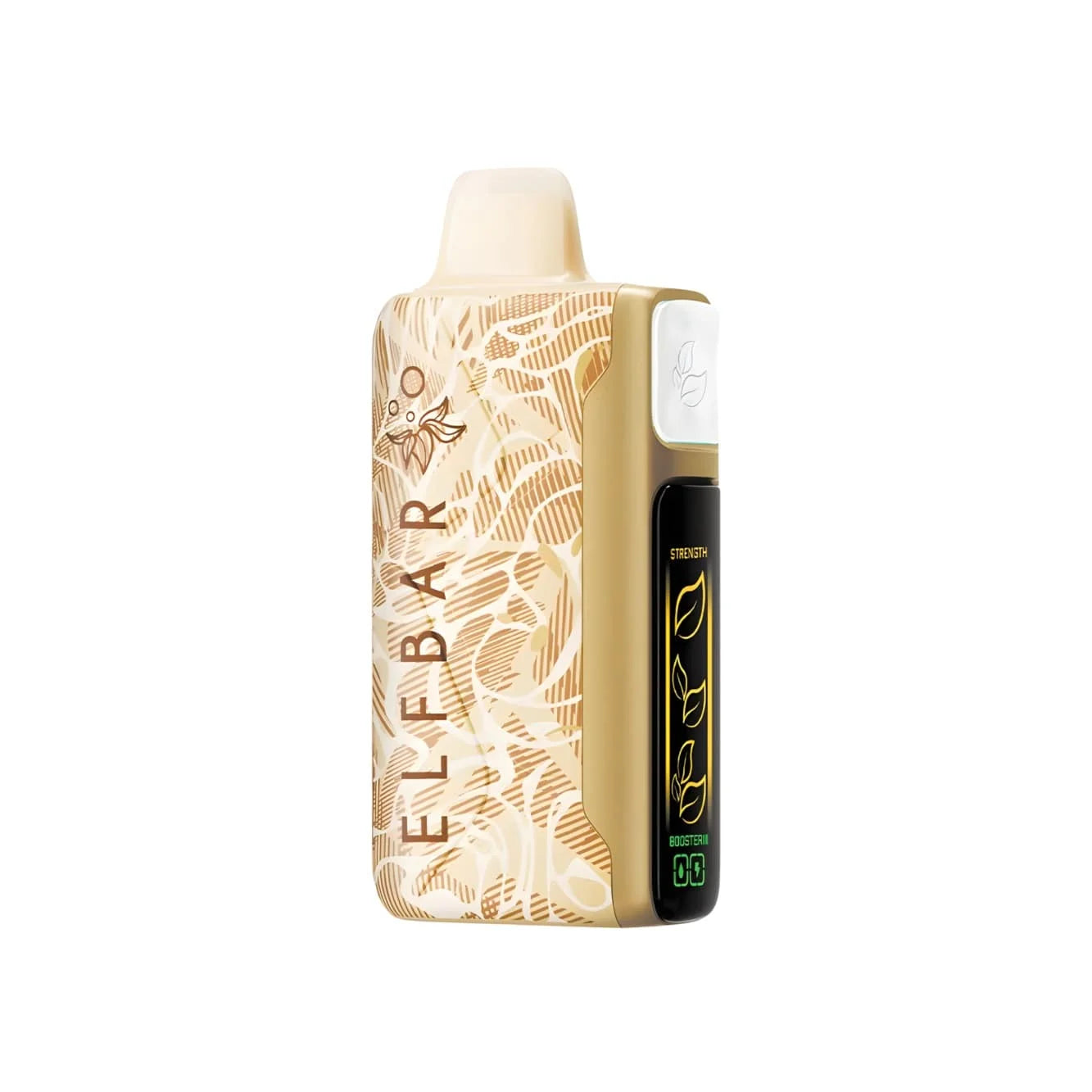 Elfbar nic king vape device double mango