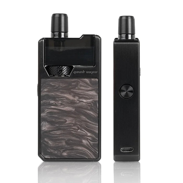 GeekVape Frenzy Pod System - front & side