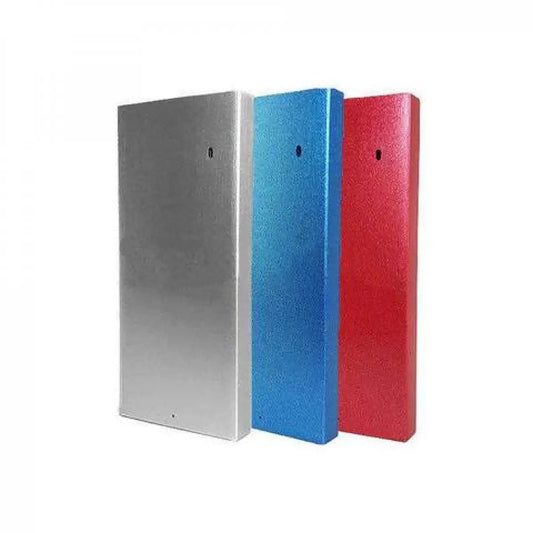 gem slim single power bank colours