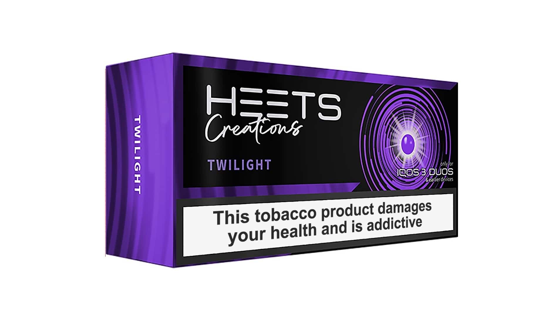 IQOS HEETS Creations Twilight Carton