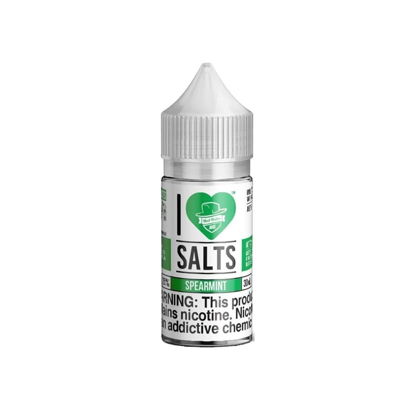 Spearmint by I Love Salts