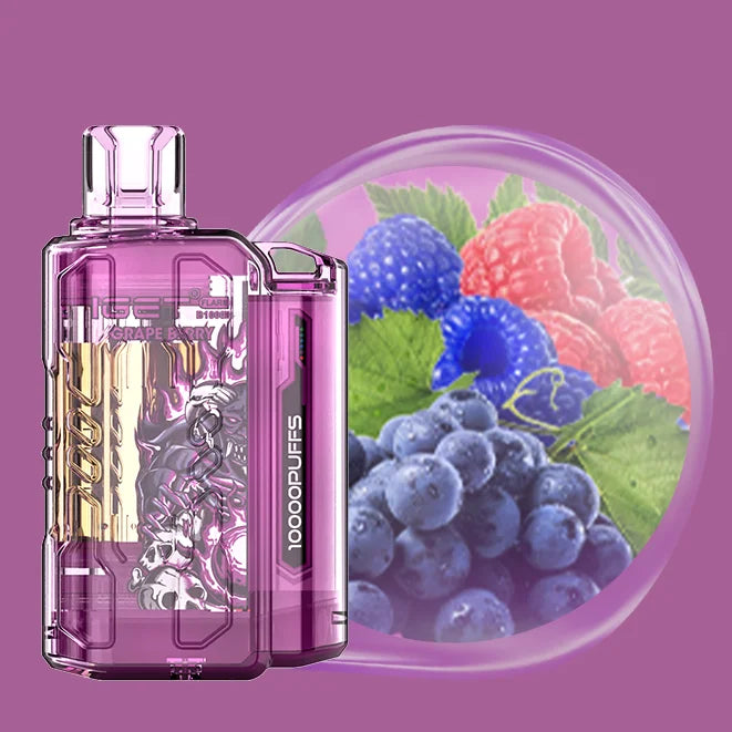 Iget flare grapeberry