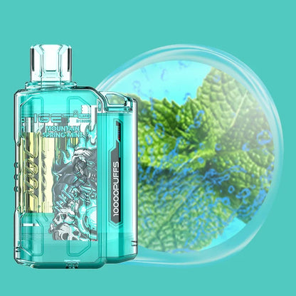 Iget flare mountain spring mint