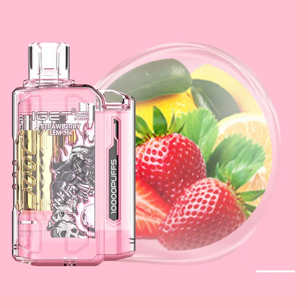 Iget flare strawberry lemon vape