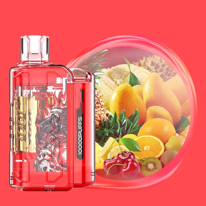 Iget flare tropical fruit