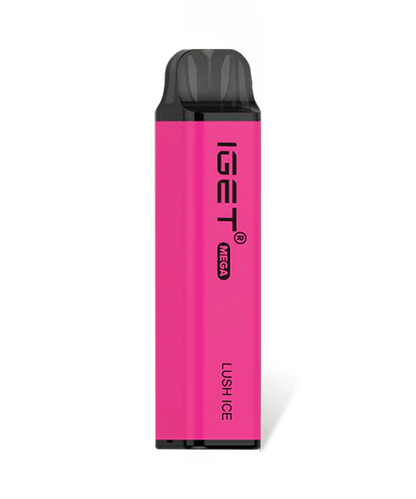 IGET Mega vape lush ice