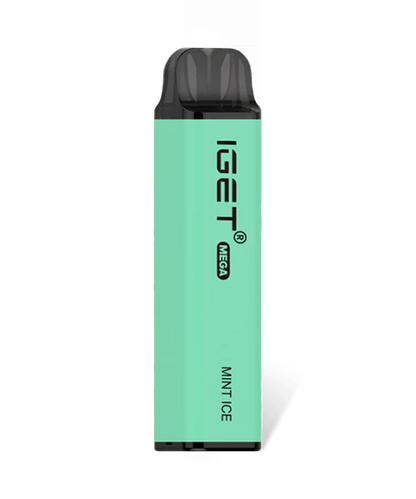 IGET Mega vape mint ice