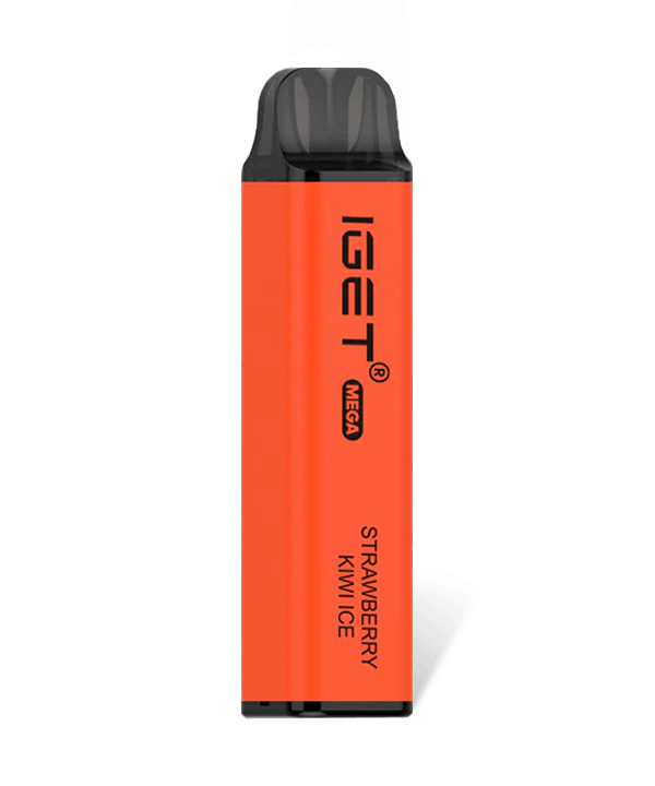 IGET Mega vape strawberry kiwi