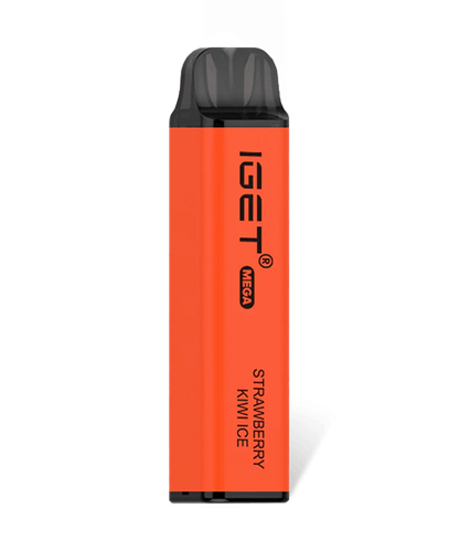 IGET Mega vape strawberry kiwi