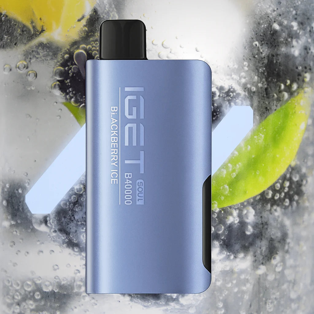 iget soul vape blackberry ice
