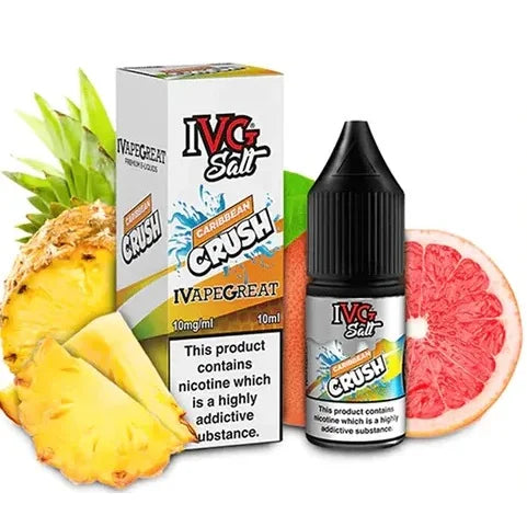 IVG Salts - Caribbean Crush