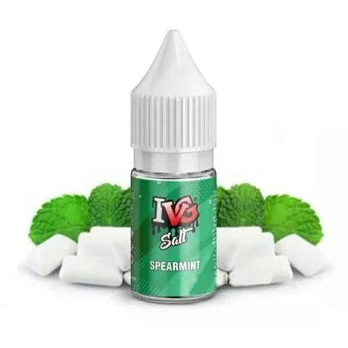 ivg salts spearmint