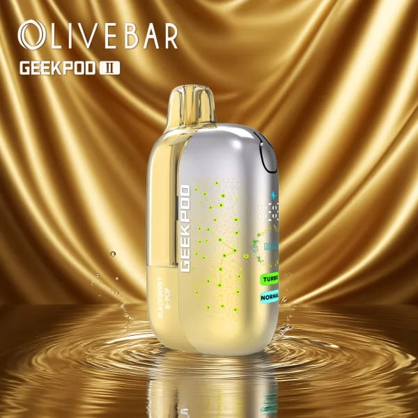 olive bar vape Juice Bar - Premium Vaping Products & E-Liquids main image 1