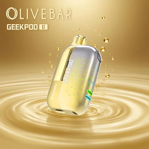 Geekpod 2 US 80000 Puffs | Best Price Vape Stars Geekpod 2 US 80000 Puffs | Best Price Vape Stars