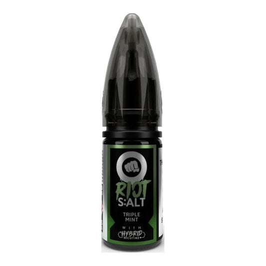 Riot Squad Salts - Triple Mint