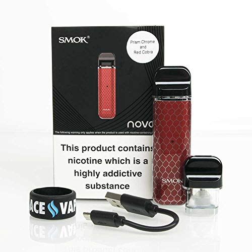 smok novo pod kit india